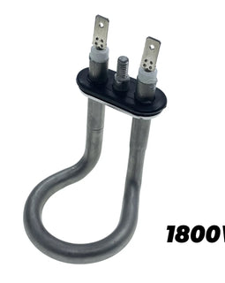 Brand new original  Heatwell SU3828 / MD-MH-E51 220V-240V 1800W Dishwasher Parts Heating Element for Midea Candy Hansa Gorenje Bomann