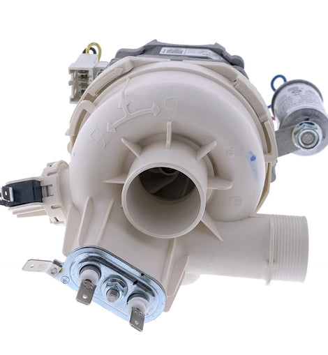 YXW50-2E(L)/YXW50-2E  Dishwasher Circulating Pump for KUPPERSBERG Midea Samsung Hansa Gorenje AEG Amica